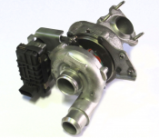 Turboaggregat Ford Focus 1.8 TDCi - Turbo 763647-5021S, 7G9Q6K682BC