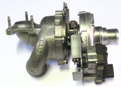Turboaggregat Ford Focus 1.8 TDCi - Turbo 763647-5021S, 7G9Q6K682BC