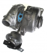 Turboaggregat Ford Focus C-Max 2.0 TDCi - Turbo 760774-5003S, 1231955