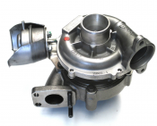 Turboaggregat Ford Focus C-Max 1.6 TDCi - Turbo 753420-5005S, 1231096