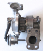 Turboaggregat Ford Fusion 1.4 TDCi - Turbo 5435 988 0009, 2S6Q6K682AB