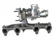 Turboaggregat Ford Galaxy 1.9 TDi - Turbo 5303 988 0036, XM219G438AA
