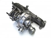 Turboaggregat Ford Galaxy 1.9 TDi - Turbo 5303 988 0036, XM219G438AA