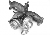 Turboaggregat Ford Galaxy 1.9 TDi - Turbo 713673-5006S, 038253019N