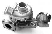 Turboaggregat Ford Kuga 2.0 TDCi - Turbo 783583-2004, 9671413780