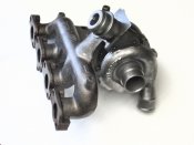 Turboaggregat Ford Mondeo 2.0 16V TDDi - Turbo 714467-5014S, 3S7Q6K682AD