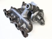 Turboaggregat Ford Mondeo 2.0 16V TDDi - Turbo 714467-5014S, 3S7Q6K682AD