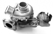 Turboaggregat Ford Mondeo 2.0 TDCi - Turbo 783583-5004S, 9671413780