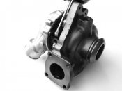 Turboaggregat Ford Mondeo 2.0 TDCi - Turbo 783583-5004S, 9671413780