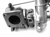 Turboaggregat Ford Ranger 2.5 TD - Turbo VJ33, XN349G348AB