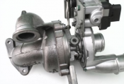 Turboaggregat Ford Tourneo Connect 1.8 TDCi - Turbo 758532-5019S, 6G9Q6K682AC
