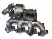 Turboaggregat Ford Transit 2.0 TDCi - Turbo 714467-5014S, 2S7Q6K682AG