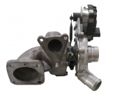 Turboaggregat Ford Transit 2.2 TDCi - Turbo 767933-5015S, 8C10-6K682-BB, Turbo, Turboaggregat, turboladdare, garrett, begagnad t
