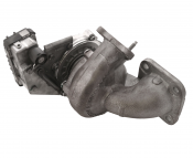 Turboaggregat Ford Transit 2.2 TDCi - Turbo 767933-5015S, 8C10-6K682-BB, Turbo, Turboaggregat, turboladdare, garrett, begagnad t