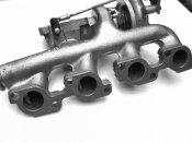 Turboaggregat Ford Transit 2.4 TDCi - Turbo 49135-06037, 3C1Q6K682EB