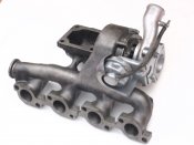 Turboaggregat Ford Transit 2.4 TDCi - Turbo 49377-00510, 4C1Q6K682BE