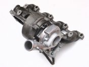 Turboaggregat Ford Transit 2.4 TDCi - Turbo 49377-00510, 4C1Q6K682BE
