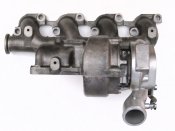 Turboaggregat Ford Transit 2.4 TDCi - Turbo 49377-00510, 4C1Q6K682BE