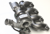 Turboaggregat Ford Transit 2.4 TDE - Turbo 49135-06017, 3C1Q6K682FB