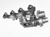 Turboaggregat Ford Tourneo Connect 1.8 TDCi - Turbo 802419-5008S, 7T1Q6K682AB