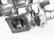 Turboaggregat Ford Tourneo Connect 1.8 TDCi - Turbo 802419-5008S, 7T1Q6K682AB