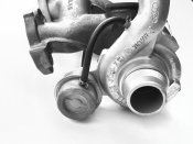 Turboaggregat Ford Transit Connect 1.8 TDCi - Turbo 802419-5008S, 7T1Q6K682AB