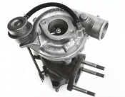 Turboaggregat Hyundai H-1 - Starex I 2.5 CRDi - Turbo 710060-5001S, 282004A001