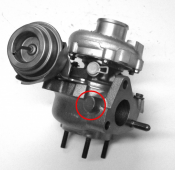 Turboaggregat Hyundai i30 2.0 CRDi - Turbo 757886-5007S, 28231-27480