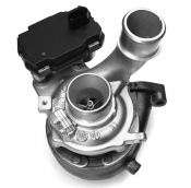 Turboaggregat Hyundai ix35 2.0 CRDi - Turbo 54399880107, 282302F300