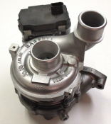 Turboaggregat Hyundai ix35 2.0 CRDi - Turbo 784114-5002S, 28231-2F000