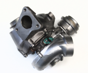 Turboaggregat Jeep Grand Cherokee II 2.7 CRD - Turbo 715568-5002S, A6650960099