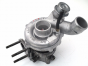 Turboaggregat Kia Sorento I 2.5 CRDi - Turbo 733952-5001S, 28200-4A101