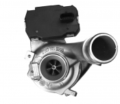 Turboaggregat Kia Sportage III 2.0 CRDi - Turbo 5439 988 0107, 282312F300