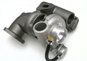 Turboaggregat Land Rover Discovery I 2.5 TDi - Turbo 452055-5004S, ERR4802