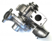 Turboaggregat Mazda 2 II 1.6 MZ CD - Turbo 753420-5005S, Y601-13-700