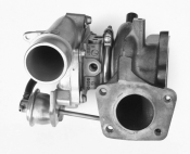 Turboaggregat Mazda 3,6,CX-7 2.3 MPS, MPZ Motorkod: L3-VDT/L3KG, Turbo, Turboaggregat, turboladdare, garrett, Utbytesturbo