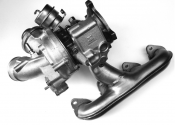 Turboaggregat Mercedes B-Class B200 2.0 Turbo - Turbo 5303 988 7200, A2660900380