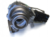 Turboaggregat Mercedes C-Class C220 2.2 CDi - Turbo 752990-5007S, A6460901080