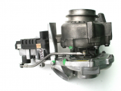 Turboaggregat Mercedes E-Class E200 2.2 CDi - Turbo 742693-5003S, A6460900180