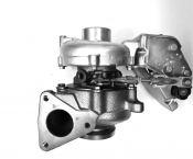 Turboaggregat Mercedes M-Class ML 400 4.0 CDi - Turbo 724496-5004S, A6280900080