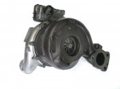 Turboaggregat Mercedes E- GL- M- R-Class & Sprinter 3.0 CDi | 781743-5003S
