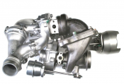 Turboaggregat Mercedes E220 2.2 CDi - Turbo 53049700094, A6510902880
