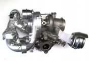 Turboaggregat Mercedes E220 2.2 CDi - Turbo 54399700099, A6519094080