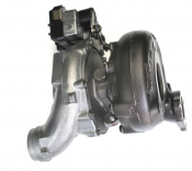 Turboaggregat Mercedes M-Class ML 320 3.0 CDi - Turbo 777318-5001S, A6420901680