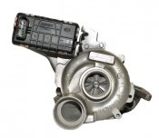 Turboaggregat Mercedes M-Class ML 420 4.0 CDi - Turbo 764408-5003S, A6290901480