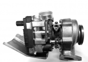 Turboaggregat Mercedes S-Class S400 4.0 CDi - Turbo 724495-5004S, A6280900180