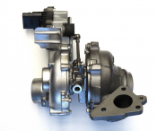 Turboaggregat Mercedes S-Class S420 4.0 CDi - Turbo 765418-5001S, A6290900980