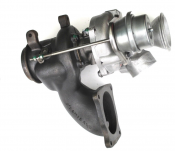 Turboaggregat Mercedes Sprinter 315D 2.2 CDi - Turbo 5304 988 0057, 6460901280