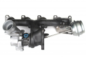 Turboaggregat Mercedes Sprinter 315D  515D 2.2 CDi - Turbo 5439 988 0049, 6460901880
