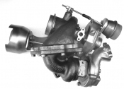 Turboaggregat Mercedes Sprinter 316D  516D 2.2 CDi - Turbo 5304-988-0086, A6510900980